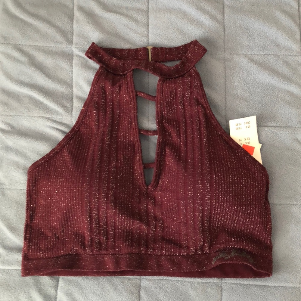 Gilly Hicks Bralette Size M/L NWT
